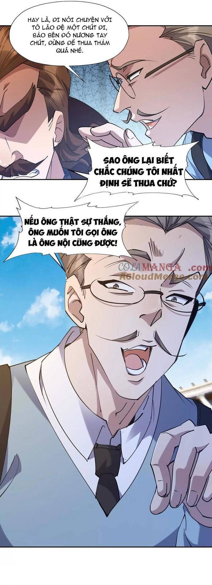 Thần Thú Quật Khởi Chapter 71 - Trang 2