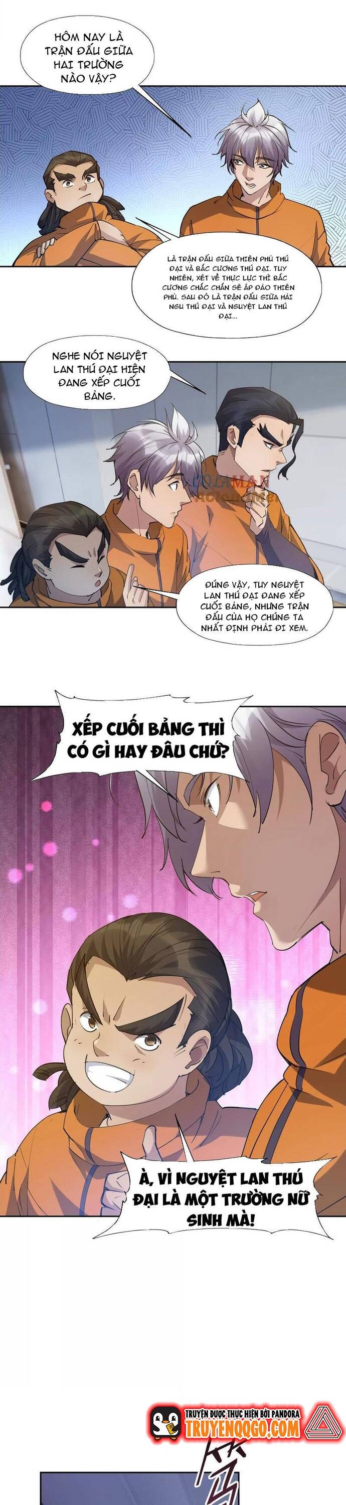 Thần Thú Quật Khởi Chapter 72 - Trang 2