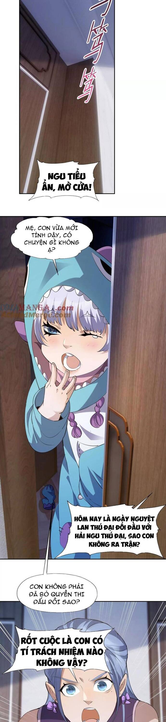 Thần Thú Quật Khởi Chapter 72 - Trang 2