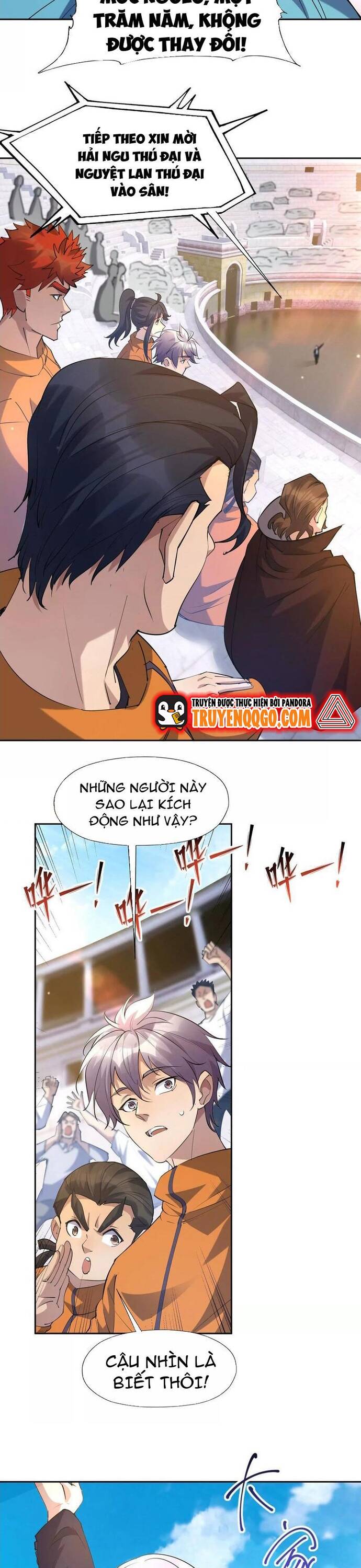 Thần Thú Quật Khởi Chapter 72 - Trang 2