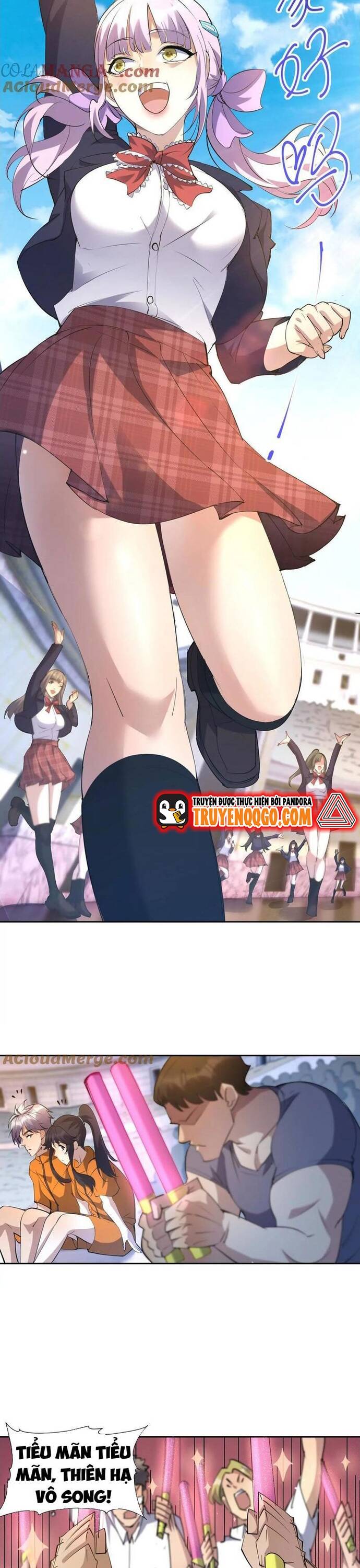 Thần Thú Quật Khởi Chapter 72 - Trang 2