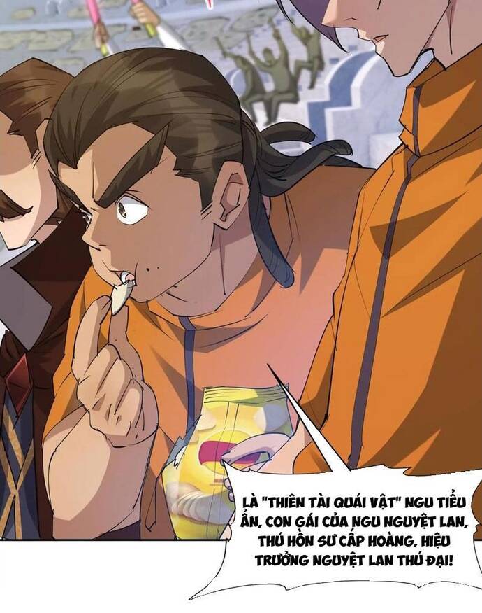 Thần Thú Quật Khởi Chapter 72 - Trang 2