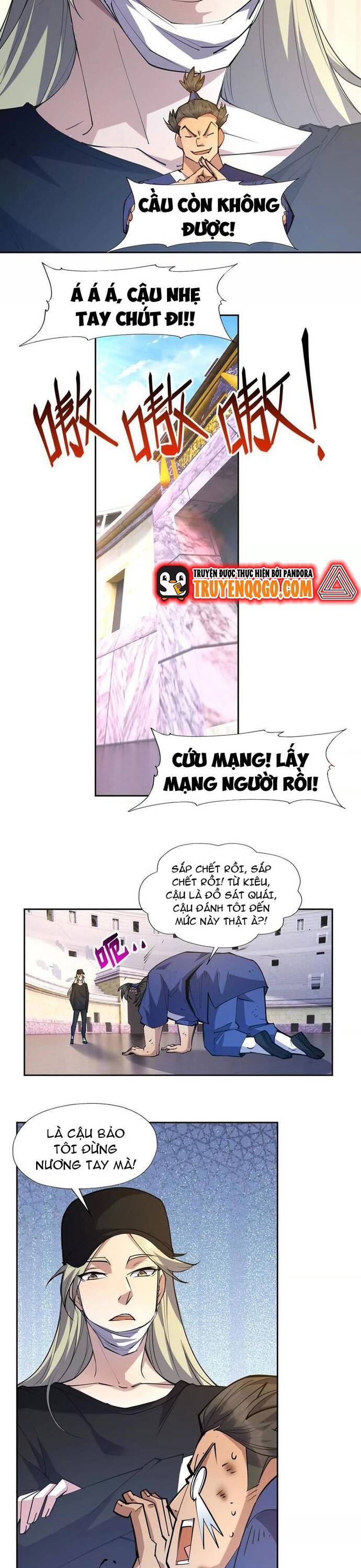 Thần Thú Quật Khởi Chapter 72 - Trang 2