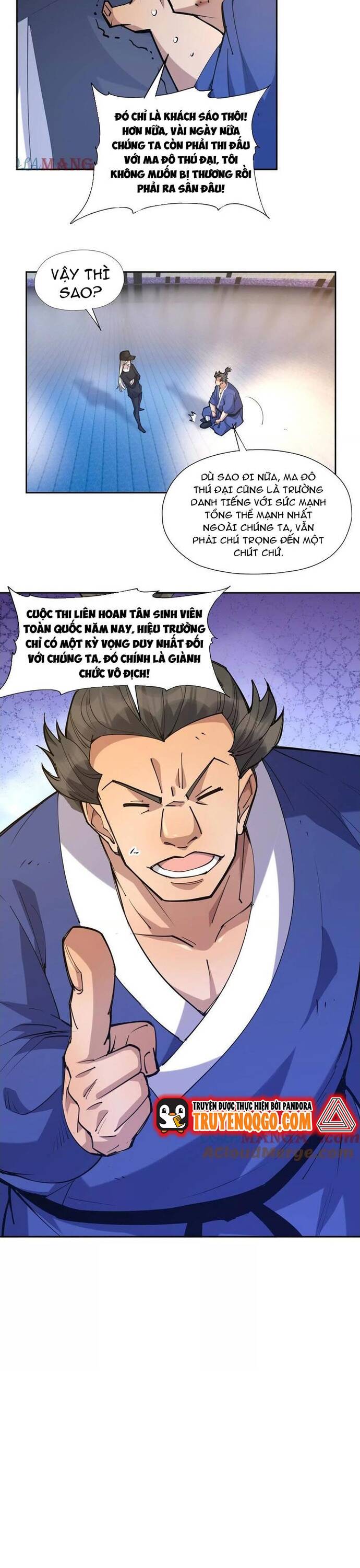 Thần Thú Quật Khởi Chapter 72 - Trang 2