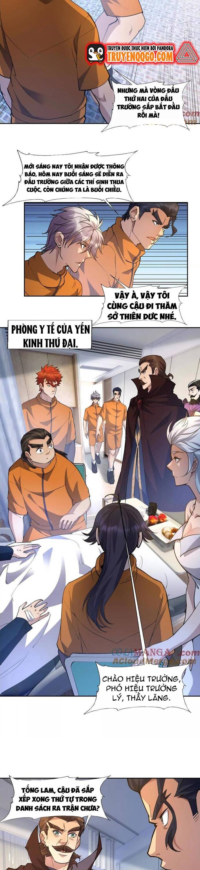 Thần Thú Quật Khởi Chapter 72 - Trang 2