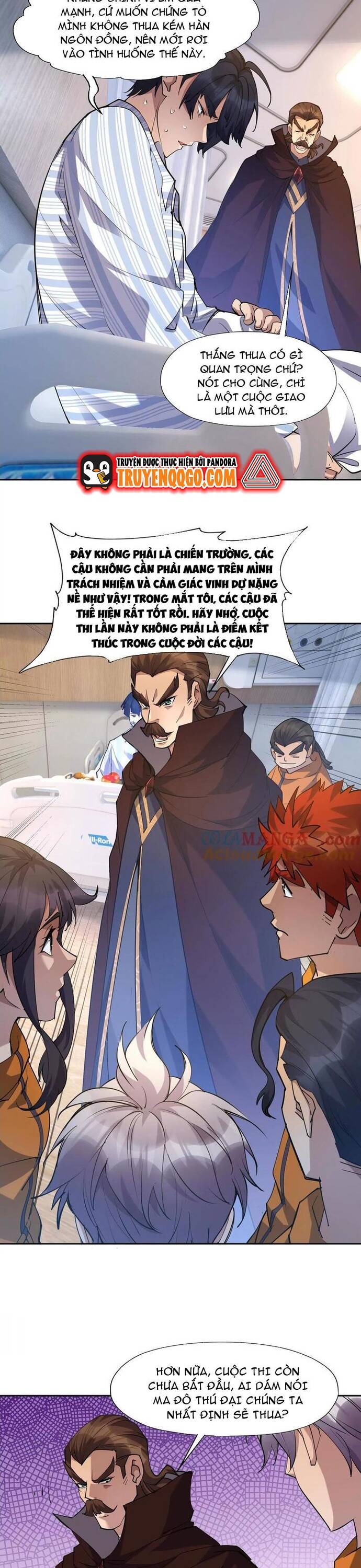 Thần Thú Quật Khởi Chapter 72 - Trang 2