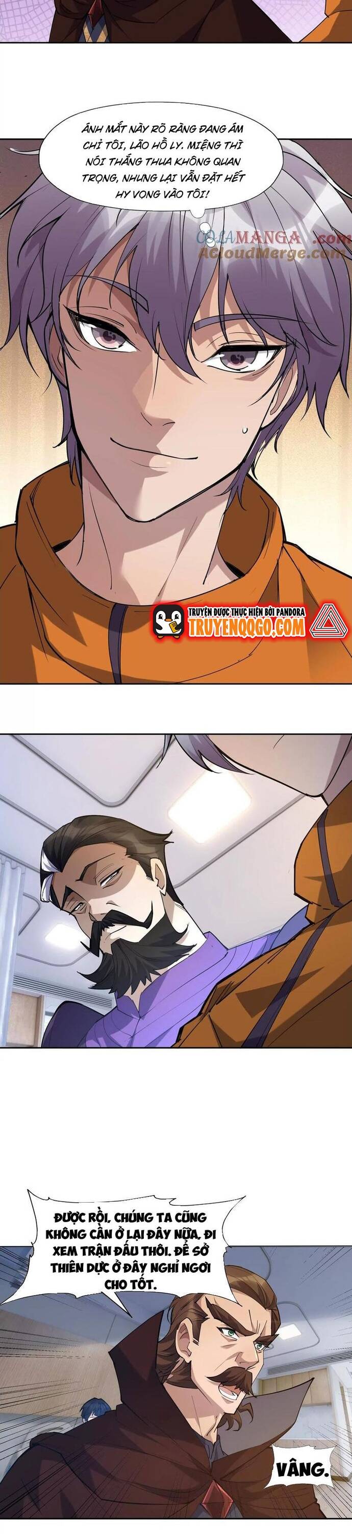 Thần Thú Quật Khởi Chapter 72 - Trang 2