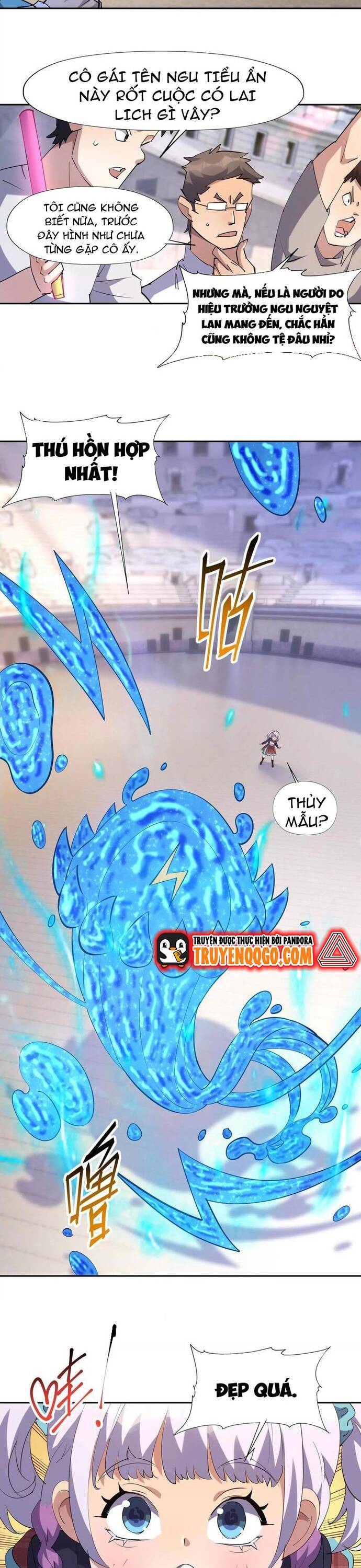 Thần Thú Quật Khởi Chapter 73 - Trang 2