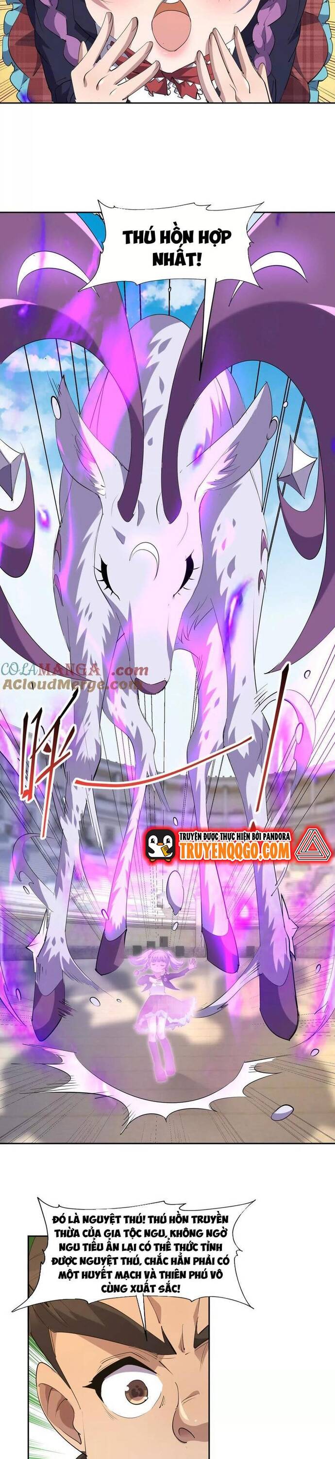 Thần Thú Quật Khởi Chapter 73 - Trang 2