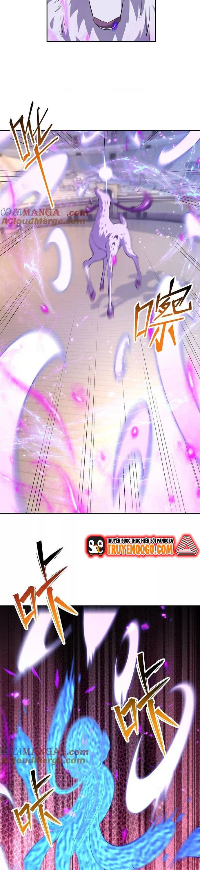 Thần Thú Quật Khởi Chapter 73 - Trang 2