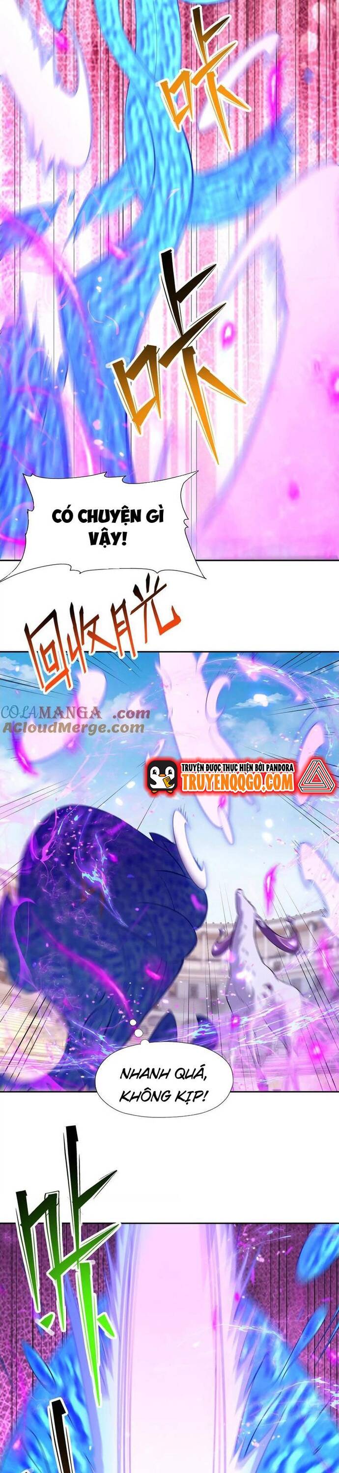 Thần Thú Quật Khởi Chapter 73 - Trang 2