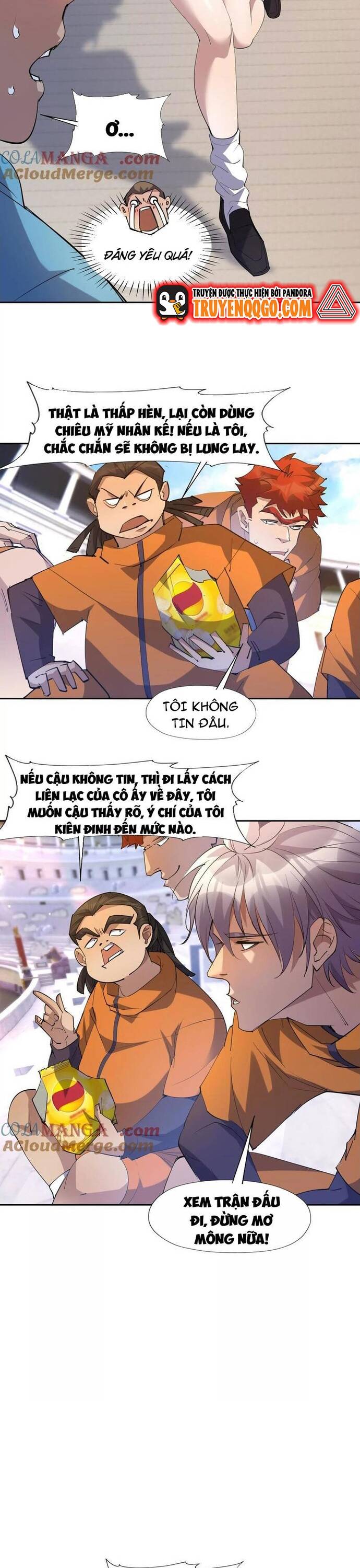 Thần Thú Quật Khởi Chapter 73 - Trang 2