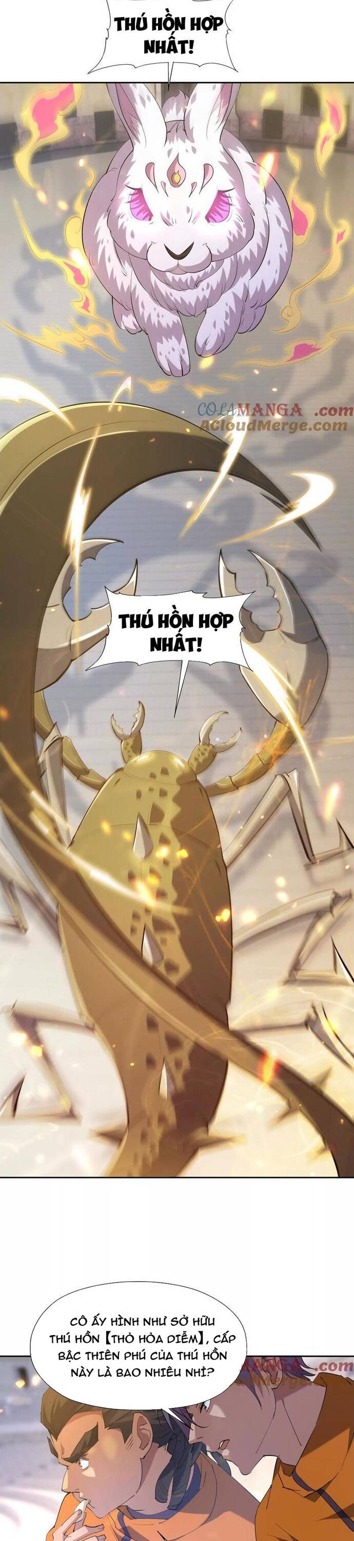 Thần Thú Quật Khởi Chapter 73 - Trang 2