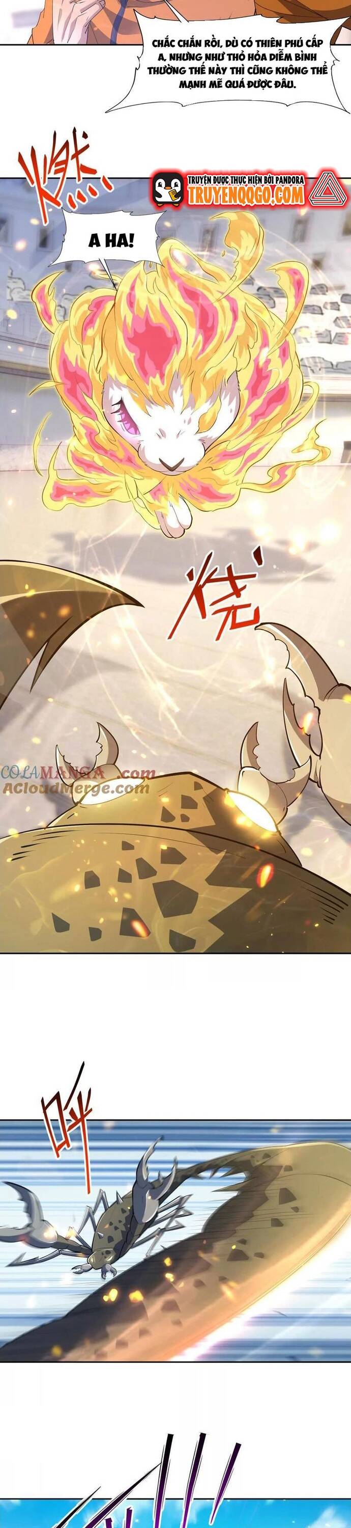 Thần Thú Quật Khởi Chapter 73 - Trang 2