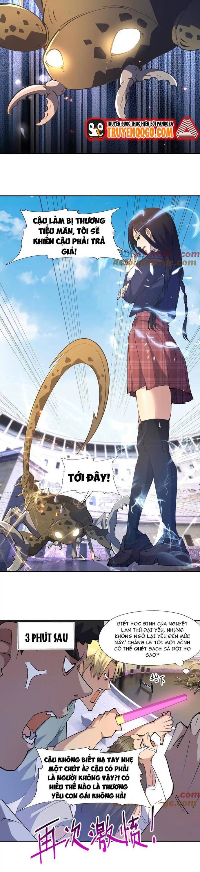 Thần Thú Quật Khởi Chapter 73 - Trang 2