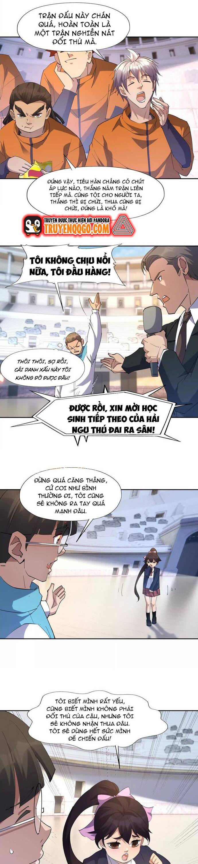 Thần Thú Quật Khởi Chapter 73 - Trang 2