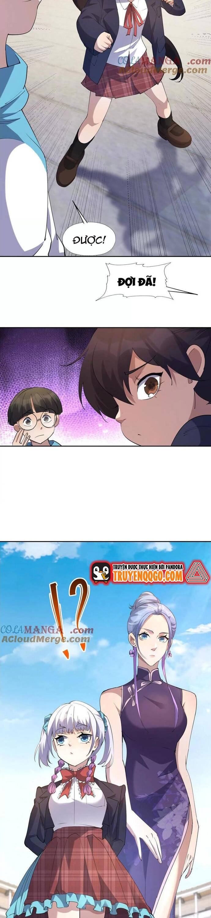 Thần Thú Quật Khởi Chapter 73 - Trang 2