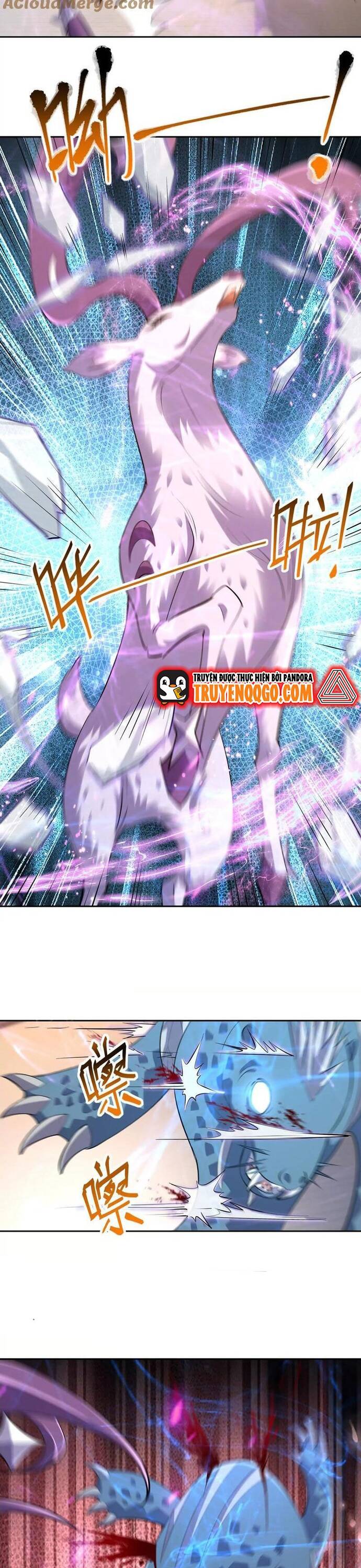 Thần Thú Quật Khởi Chapter 74 - Trang 2