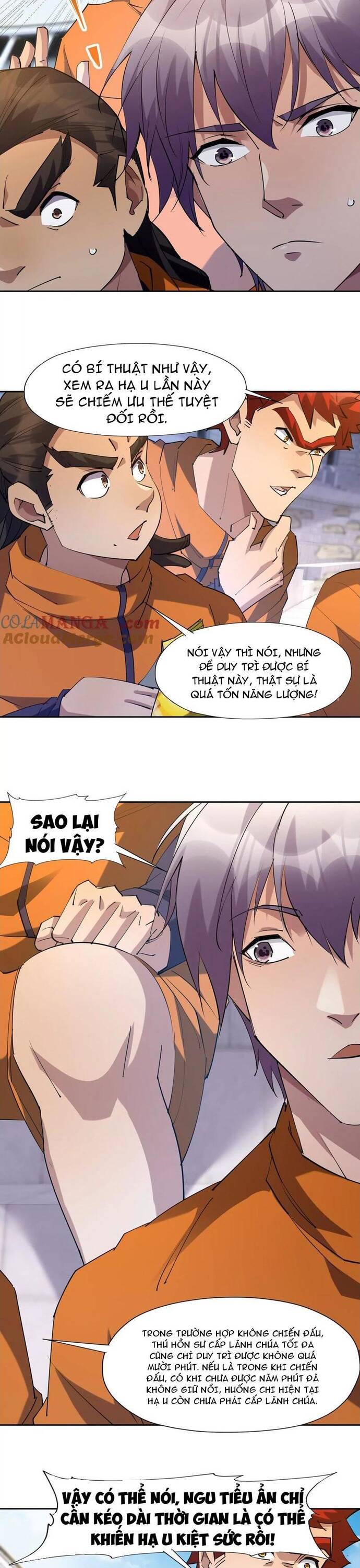 Thần Thú Quật Khởi Chapter 74 - Trang 2