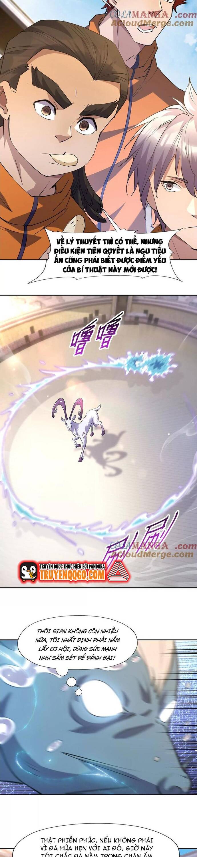 Thần Thú Quật Khởi Chapter 74 - Trang 2