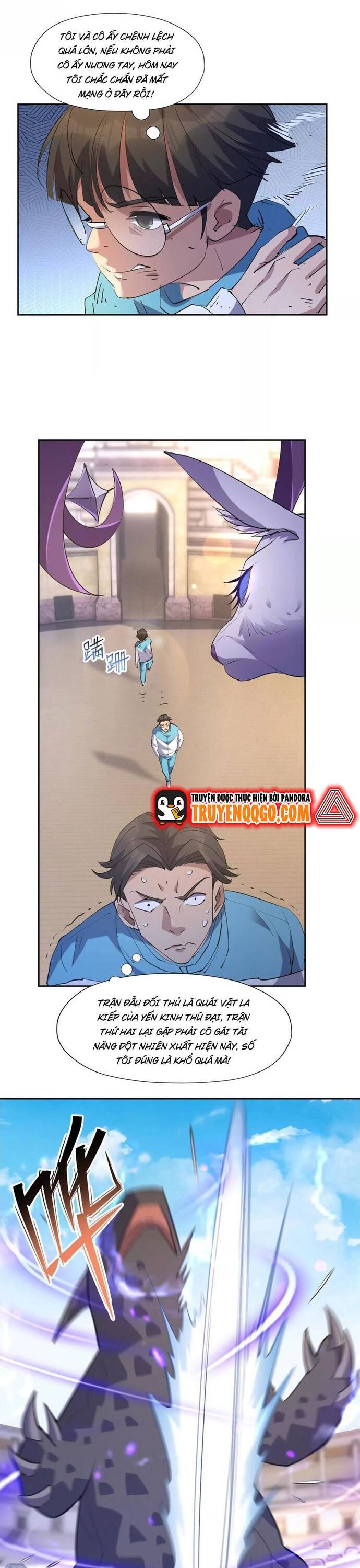 Thần Thú Quật Khởi Chapter 74 - Trang 2