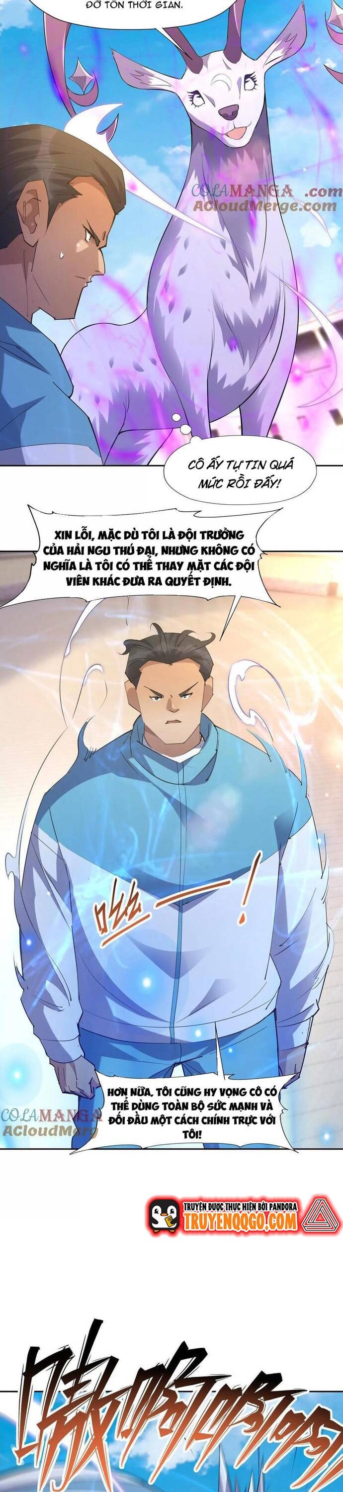 Thần Thú Quật Khởi Chapter 74 - Trang 2