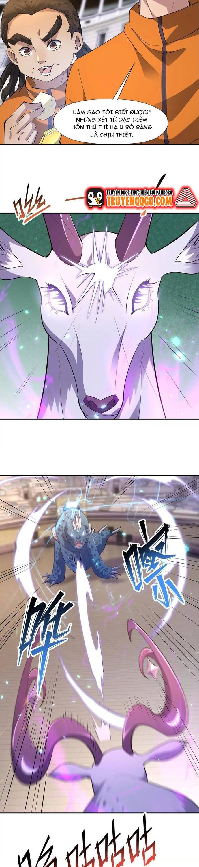 Thần Thú Quật Khởi Chapter 74 - Trang 2