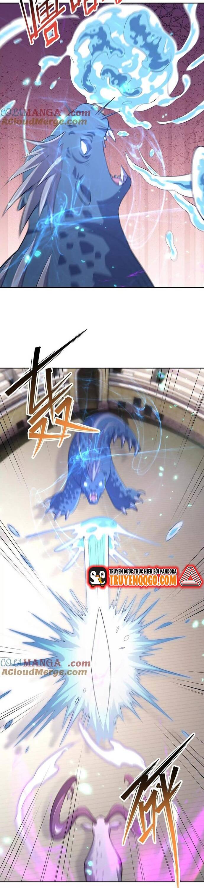 Thần Thú Quật Khởi Chapter 74 - Trang 2