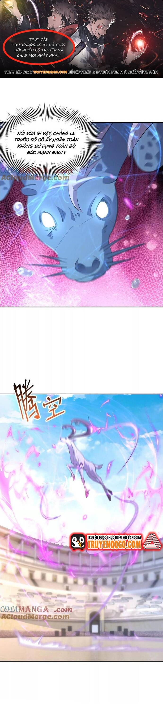 Thần Thú Quật Khởi Chapter 75 - Trang 2