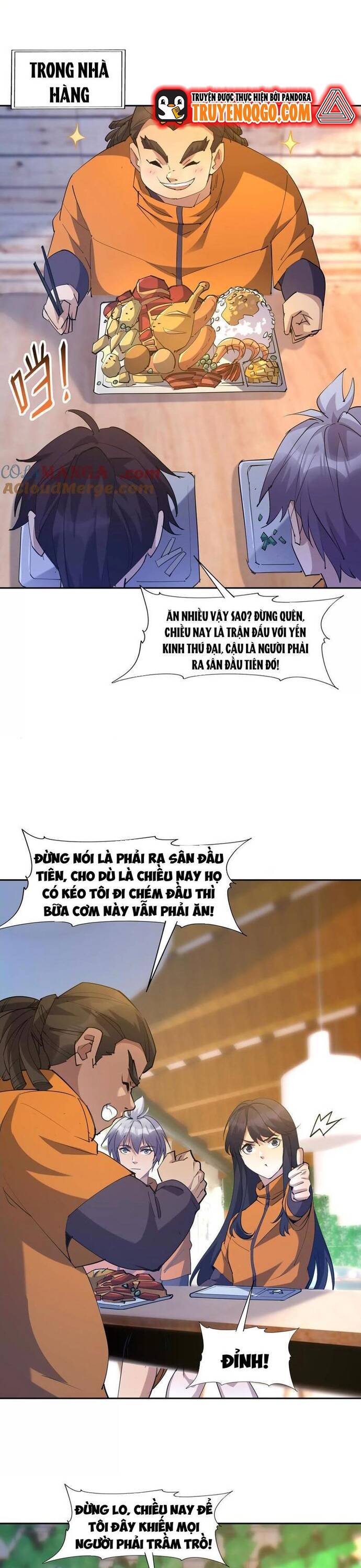 Thần Thú Quật Khởi Chapter 75 - Trang 2