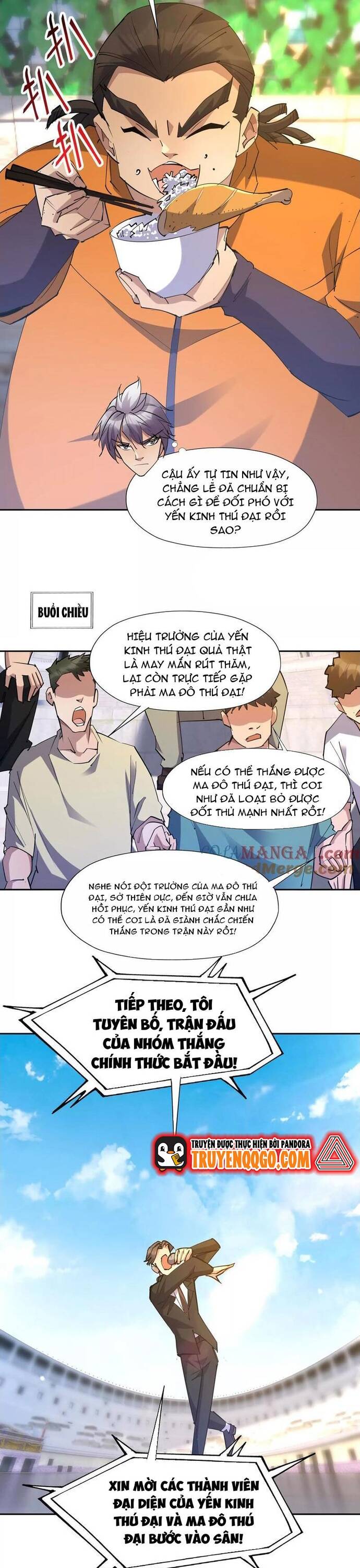 Thần Thú Quật Khởi Chapter 75 - Trang 2