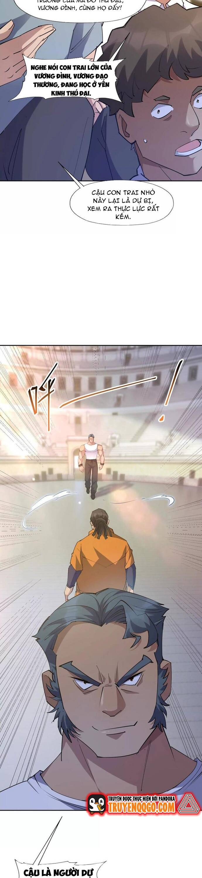 Thần Thú Quật Khởi Chapter 75 - Trang 2