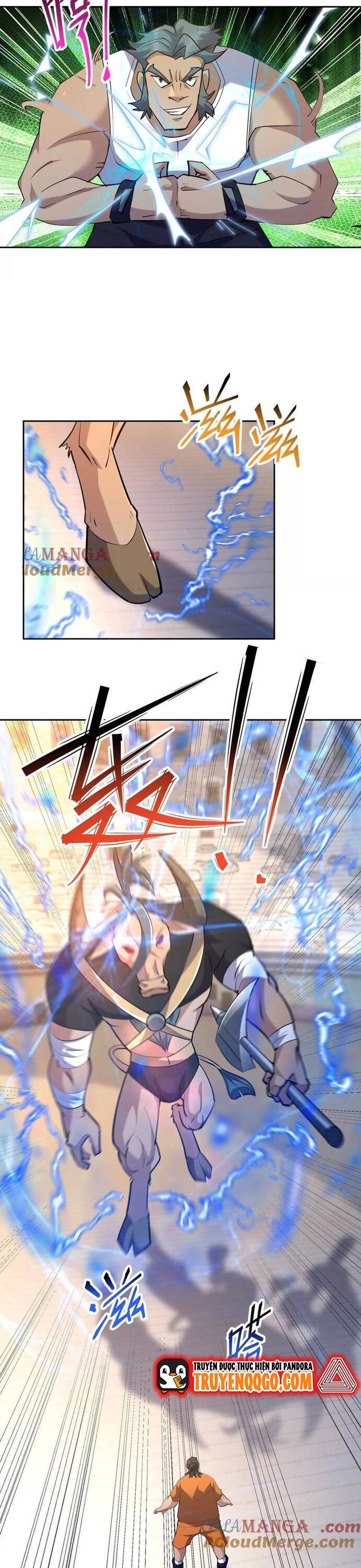 Thần Thú Quật Khởi Chapter 75 - Trang 2