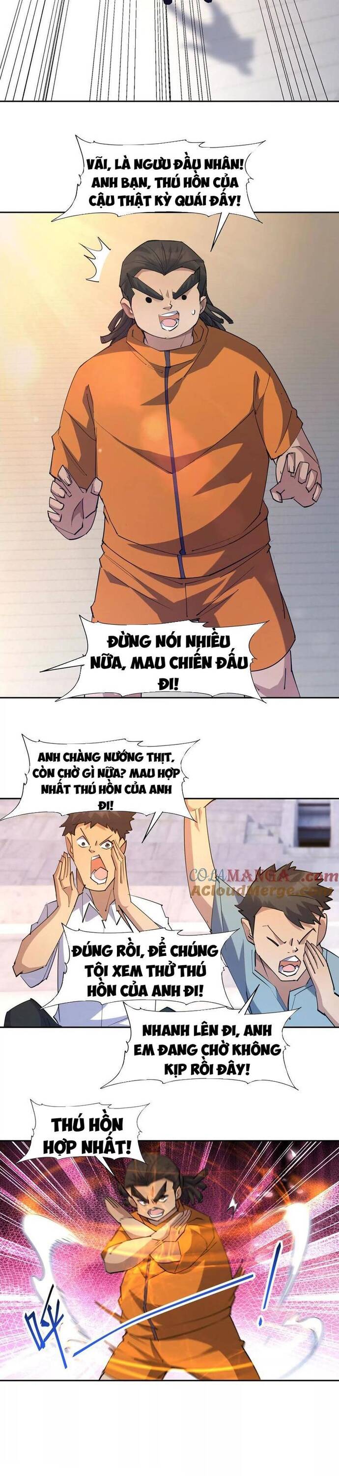 Thần Thú Quật Khởi Chapter 75 - Trang 2