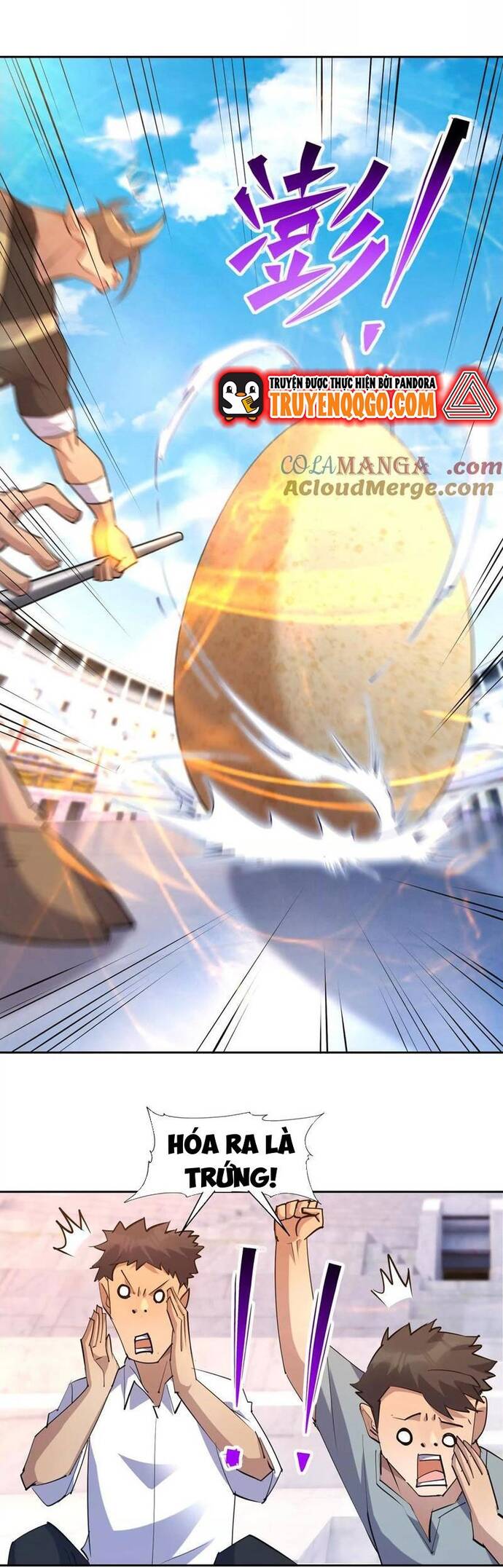 Thần Thú Quật Khởi Chapter 75 - Trang 2