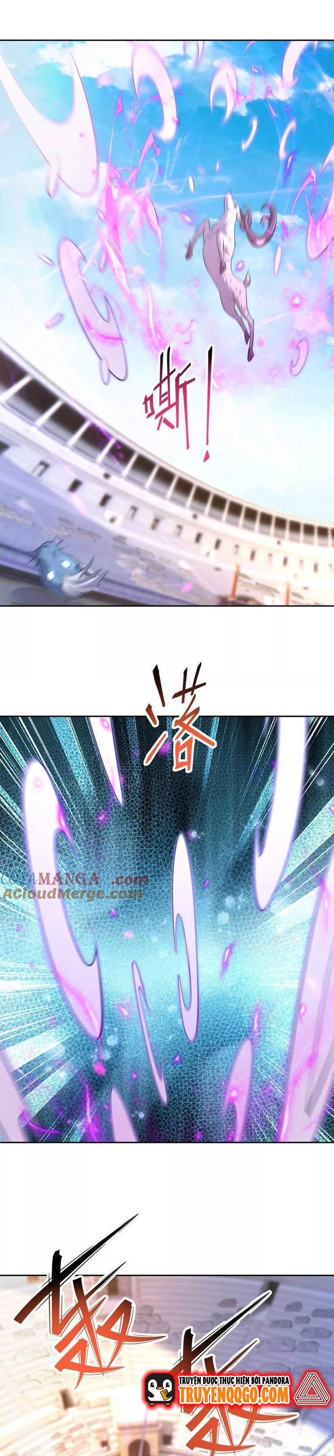 Thần Thú Quật Khởi Chapter 75 - Trang 2