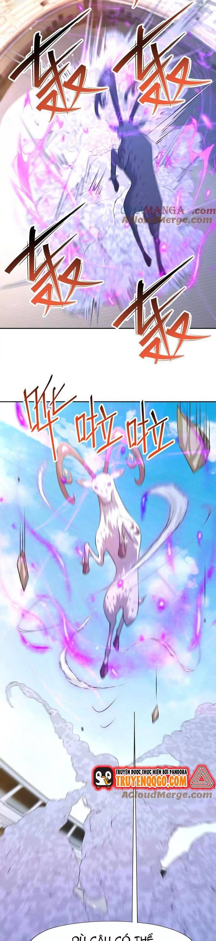 Thần Thú Quật Khởi Chapter 75 - Trang 2