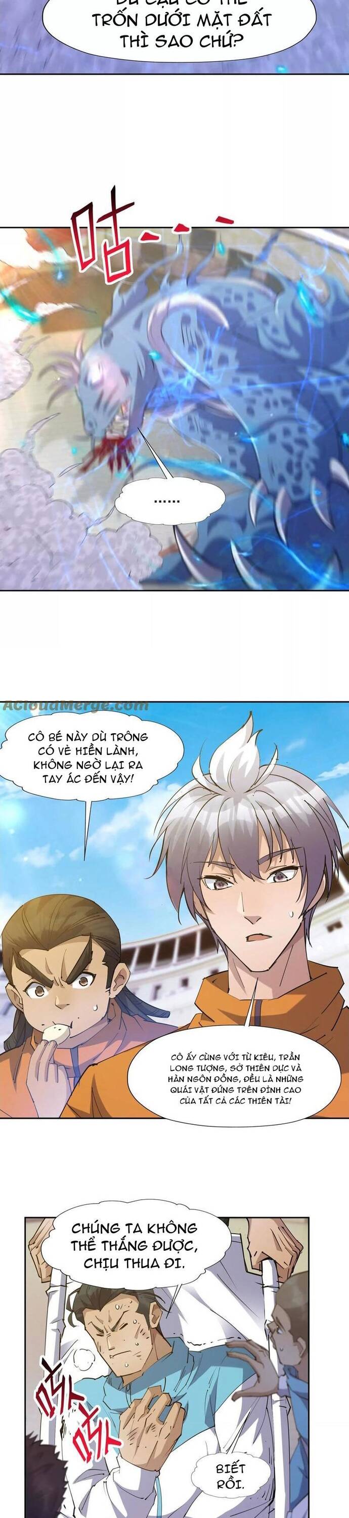 Thần Thú Quật Khởi Chapter 75 - Trang 2