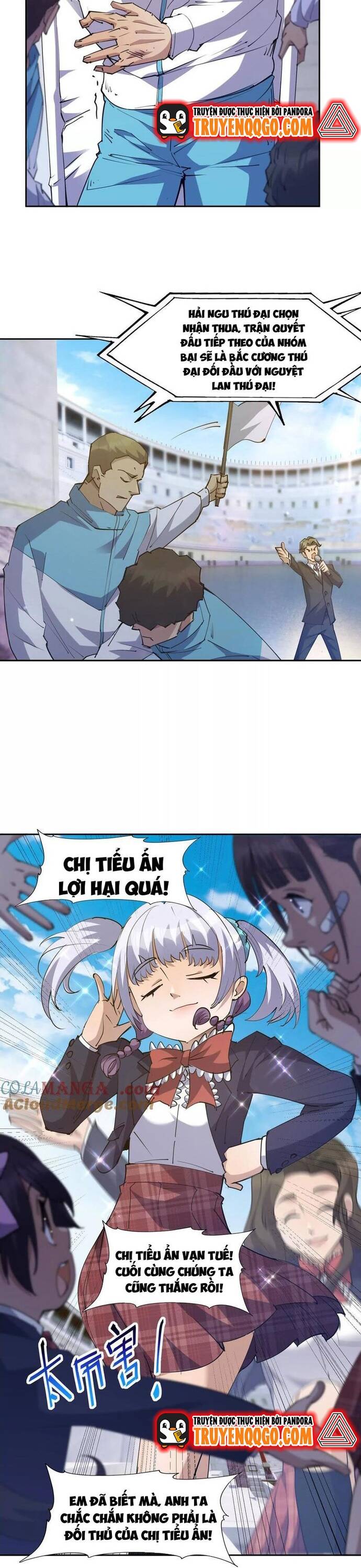 Thần Thú Quật Khởi Chapter 75 - Trang 2