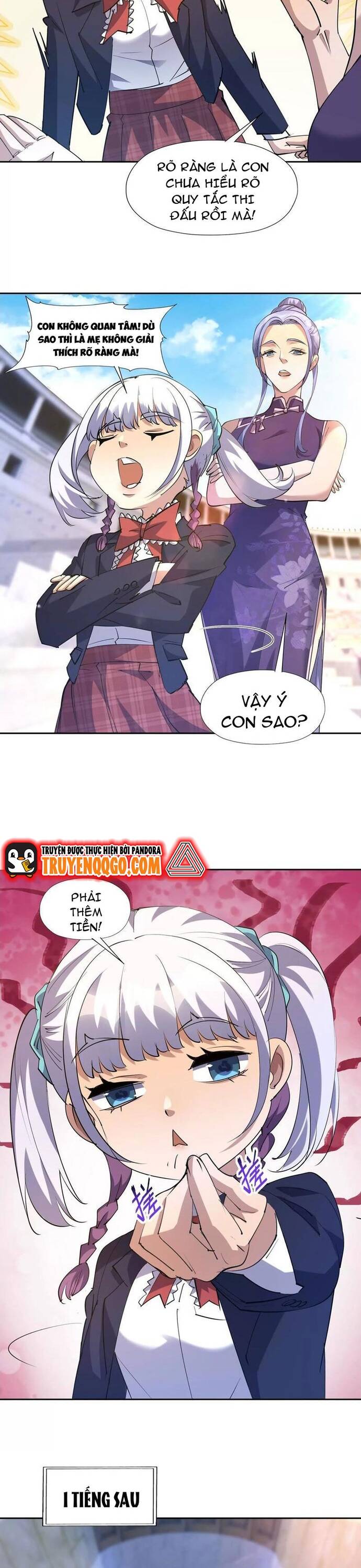 Thần Thú Quật Khởi Chapter 75 - Trang 2