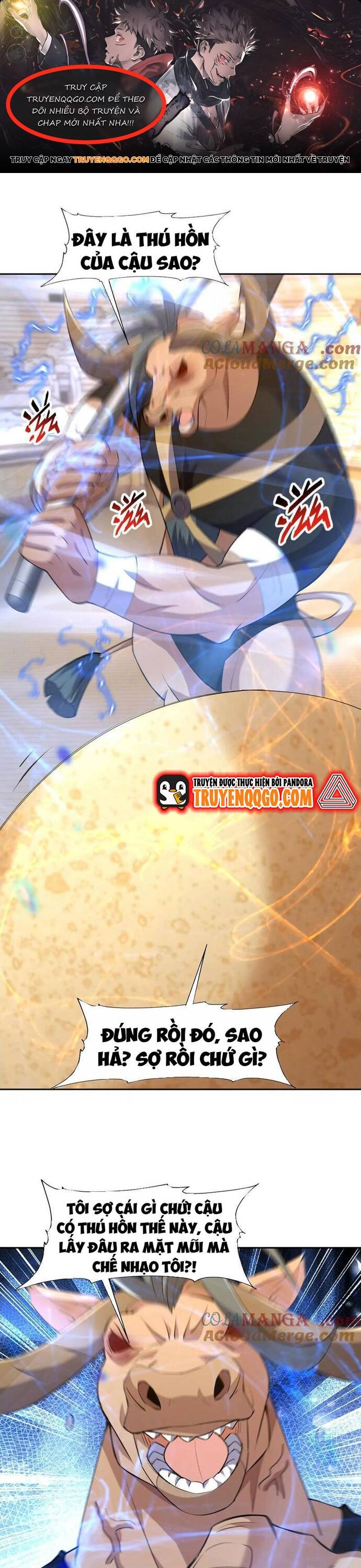 Thần Thú Quật Khởi Chapter 76 - Trang 2