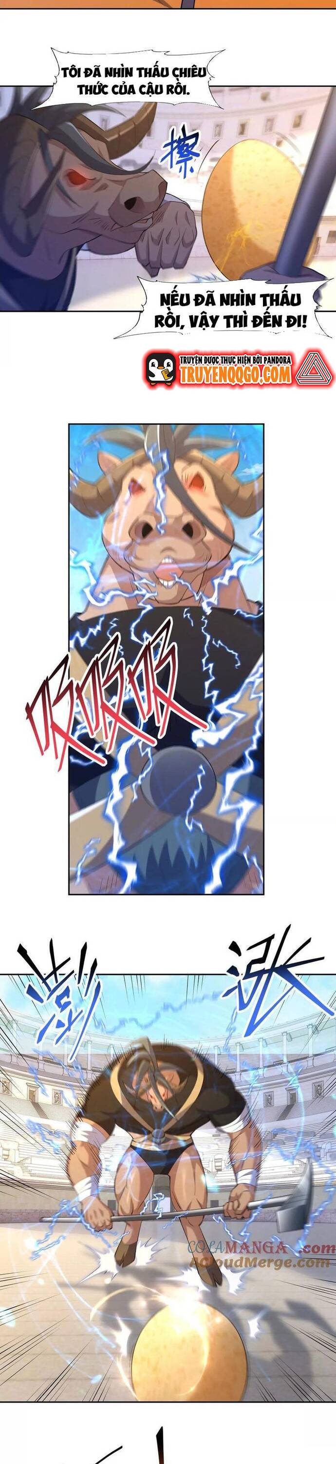 Thần Thú Quật Khởi Chapter 76 - Trang 2