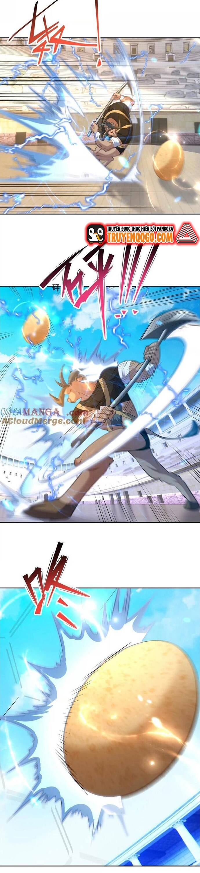 Thần Thú Quật Khởi Chapter 76 - Trang 2