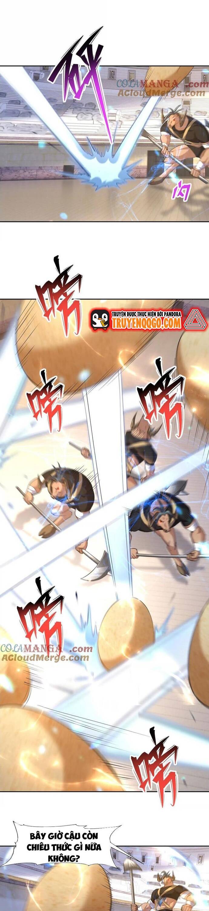 Thần Thú Quật Khởi Chapter 76 - Trang 2