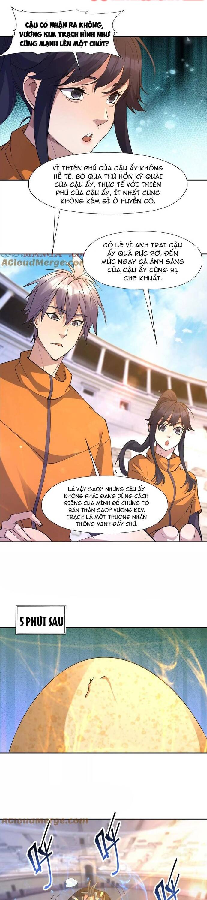 Thần Thú Quật Khởi Chapter 76 - Trang 2