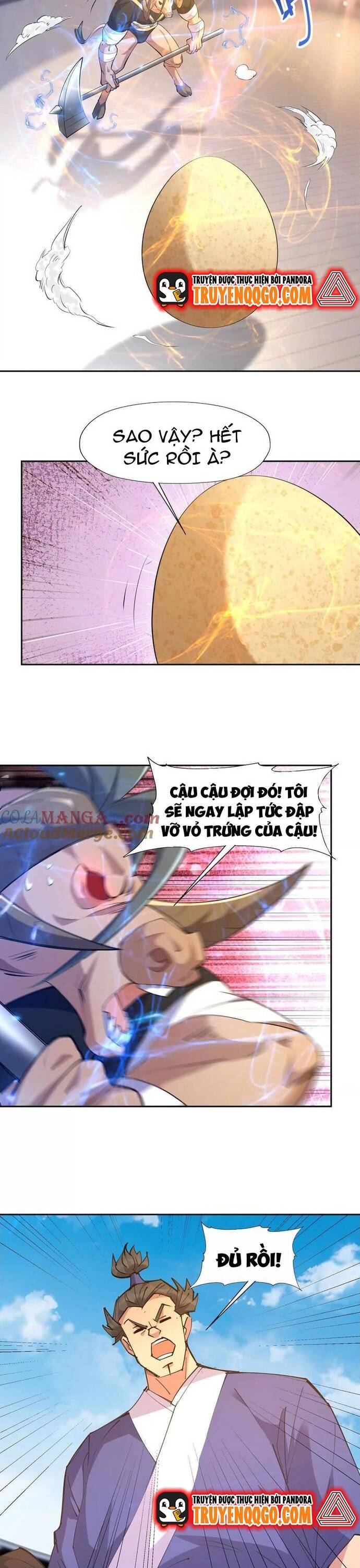 Thần Thú Quật Khởi Chapter 76 - Trang 2