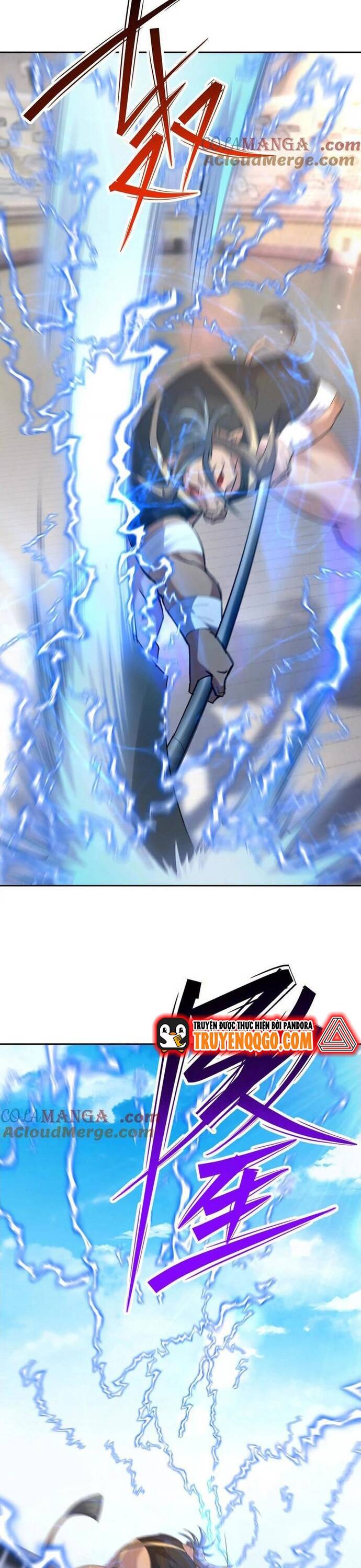 Thần Thú Quật Khởi Chapter 76 - Trang 2