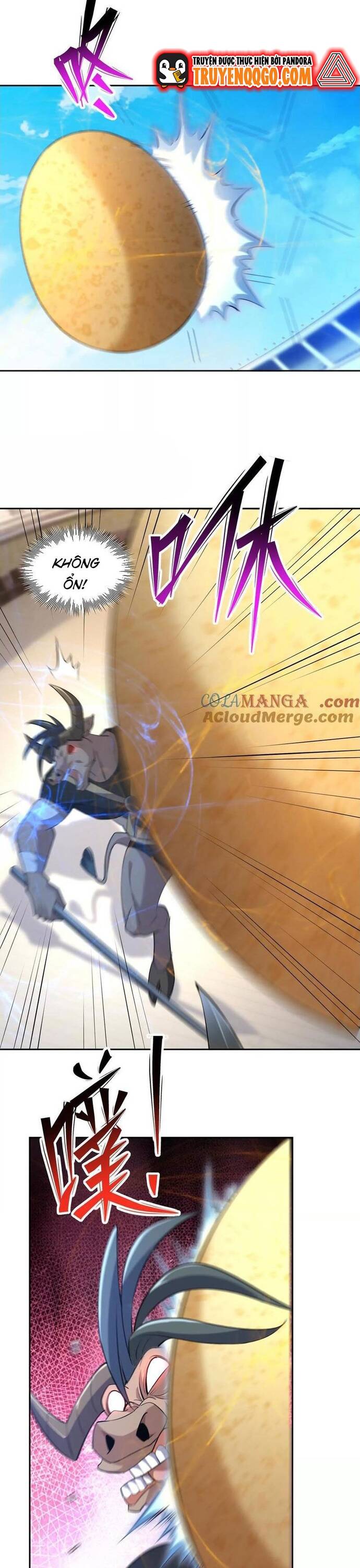 Thần Thú Quật Khởi Chapter 76 - Trang 2