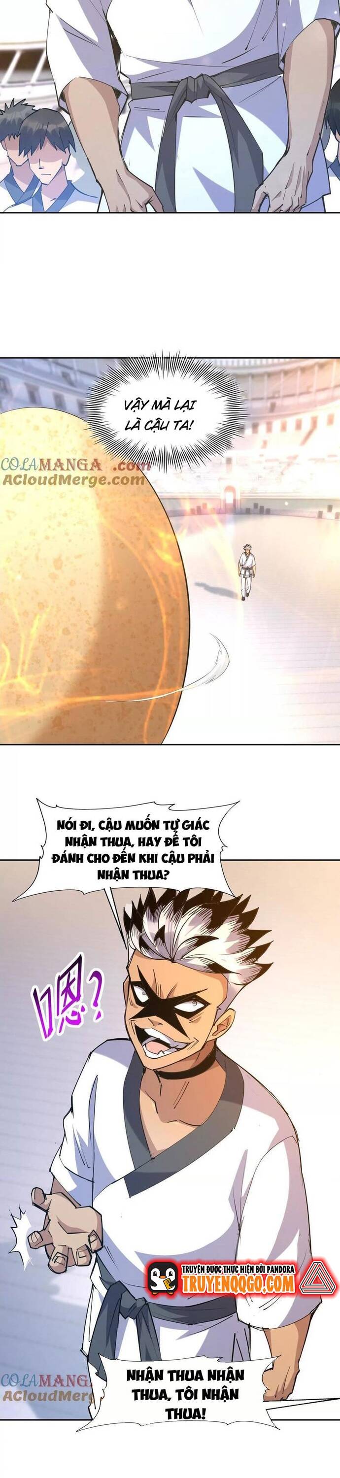 Thần Thú Quật Khởi Chapter 77 - Trang 2