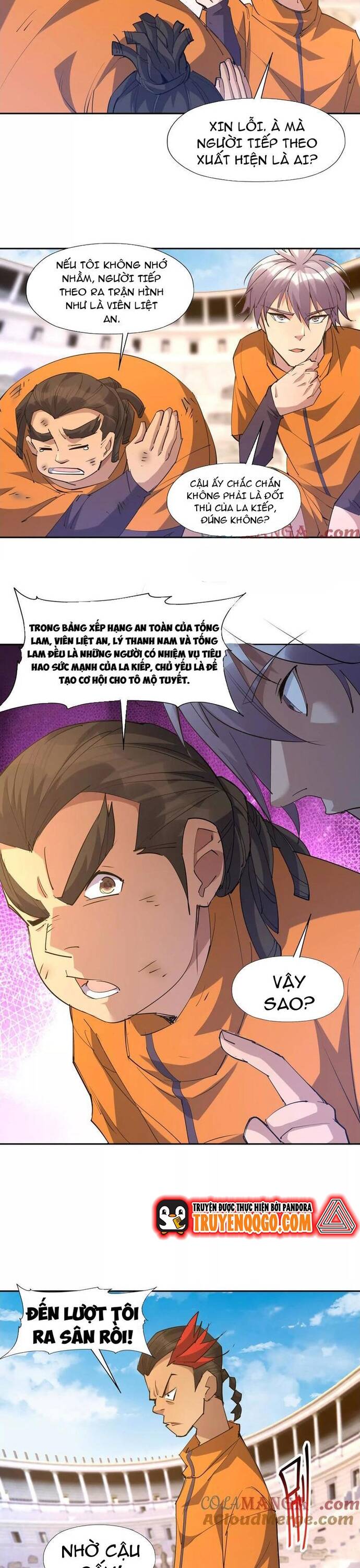 Thần Thú Quật Khởi Chapter 77 - Trang 2